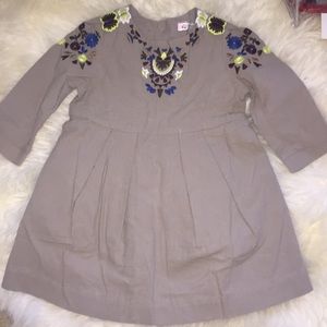Bonpoit girls dress